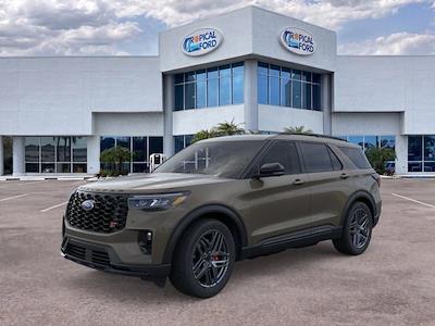New 2026 Ford Explorer ST for sale #TT714 - photo 1
