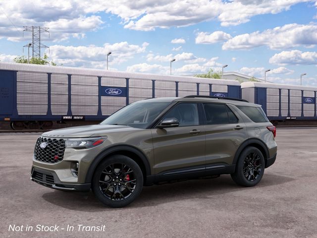 New 2027 Ford Explorer - photo 1