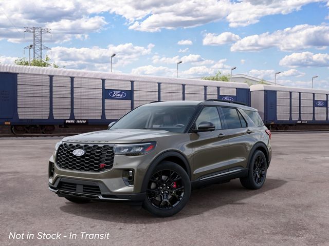 New 2027 Ford Explorer - photo 2