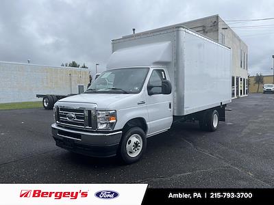 2024 Ford E-450 RWD Wabash Box Van for sale #FAN1303 - photo 1