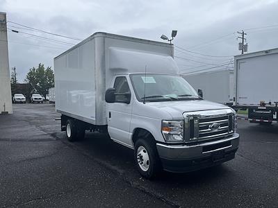 New 2024 Ford E-450 14FT CARGO MOVING BOX 4x2 Wabash Box Van for sale #FAN1303 - photo 1