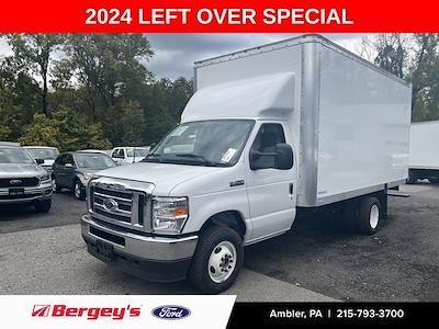 2024 Ford E-450 RWD Wabash Box Van for sale #FAN1726 - photo 1