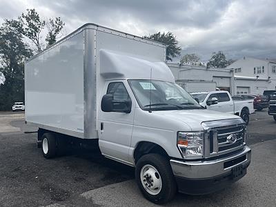 2024 Ford E-450 4x2, Wabash Cargo XL Box Van for sale #FAN1726 - photo 1