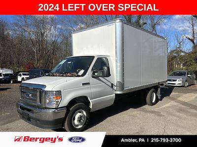 2024 Ford E-450 RWD Wabash Box Van for sale #FAN1741 - photo 1