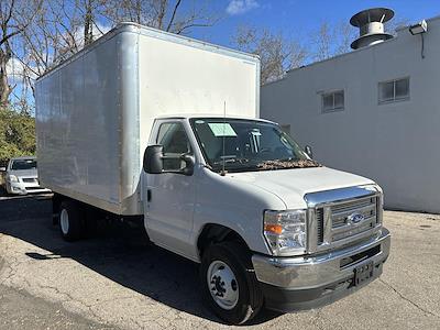 2024 Ford E-450 4x2, Wabash Cargo XL Box Van for sale #FAN1741 - photo 2