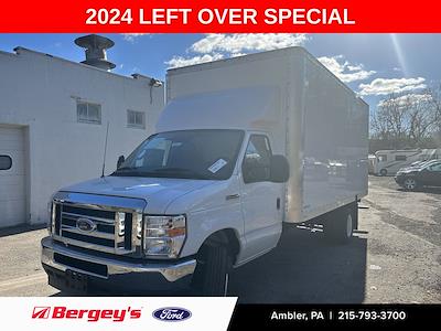 2024 Ford E-450 RWD Wabash Box Van for sale #FAN1874 - photo 1