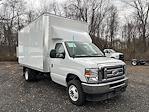 New 2024 Ford E-450 BASE 14 CARGO BODY 4x2 Wabash Box Van for sale #FAN1937 - photo 1