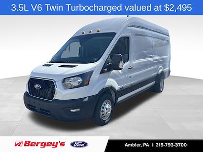 2024 Ford Transit 350 HD High Roof DRW AWD Upfitted Cargo Van for sale #FAN2177 - photo 1