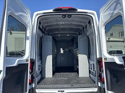 2024 Ford Transit 350 HD High Roof DRW AWD Upfitted Cargo Van for sale #FAN2177 - photo 2