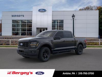 2024 Ford F-150 SuperCrew Cab 4x4 Pickup for sale #FAN2238 - photo 1