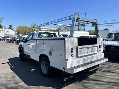 2024 Ford F-550 Regular Cab DRW 4x4 Reading Service Truck for sale #FAN2380 - photo 2