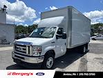 New 2025 Ford E-450 Base 4x2 Wabash Box Van for sale #FAN2456 - photo 1