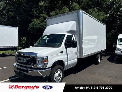 2025 Ford E-450 4x2, Wabash Cargo Box Van for sale #FAN2457 - photo 1