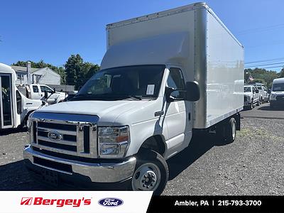 2025 Ford E-450 4x2, Wabash Cargo XL Box Van for sale #FAN2458 - photo 1