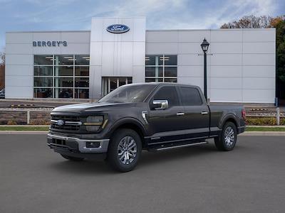 2024 Ford F-150 SuperCrew Cab 4x4 Pickup for sale #FAN2466 - photo 2