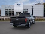 2024 Ford F-150 SuperCrew Cab 4x4 Pickup for sale #FAN2466 - photo 8