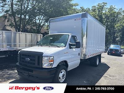 2025 Ford E-350 4x2 Morgan Truck Body Box Van for sale #FAN2480 - photo 1