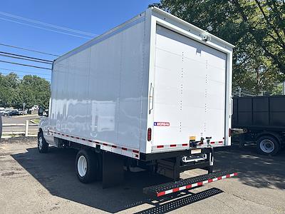 2025 Ford E-350 4x2 Morgan Truck Body Box Van for sale #FAN2480 - photo 2
