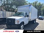 New 2025 Ford E-350 15' Morgan Truck Body Box Van for sale #FAN2480 - photo 1