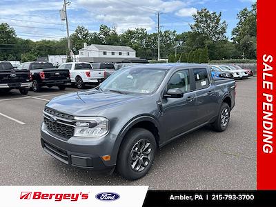 New 2024 Ford Maverick XLT SuperCrew Cab Pickup for sale #FAN2528 - photo 1