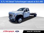 2024 Ford F-450 Regular Cab DRW 4x4 Cab Chassis for sale #FAN2546 - photo 1