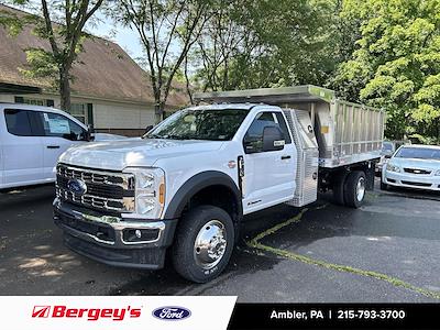 2024 Ford F-450 Regular Cab DRW 4x4 TruckCraft Landscape Dump for sale #FAN2589 - photo 1