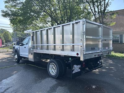 2024 Ford F-450 Regular Cab DRW 4x4 TruckCraft Landscape Dump for sale #FAN2589 - photo 2
