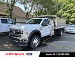 2024 Ford F-450 Regular Cab DRW 4x4 TruckCraft Landscape Dump for sale #FAN2589 - photo 1