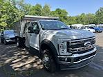 2024 Ford F-450 Regular Cab DRW 4x4 TruckCraft Landscape Dump for sale #FAN2589 - photo 4