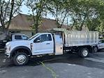 2024 Ford F-450 Regular Cab DRW 4x4 TruckCraft Landscape Dump for sale #FAN2589 - photo 5