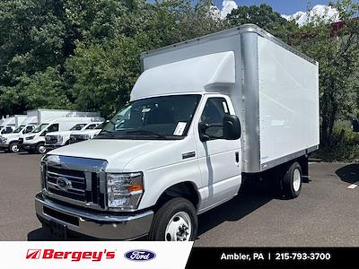 New 2025 Ford E-350 WABASH 12FT CARGO BODY 4x2 Wabash Box Van for sale #FAN2610 - photo 1