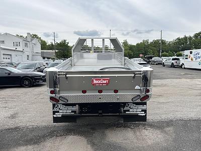 2024 Ford F-350 Super Cab SRW 4x4 Flatbed Dump Truck for sale #FAN2620 - photo 2