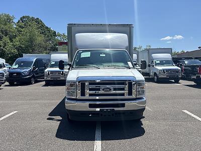 New 2025 Ford E-450 WABASH 14FT CARGO BODY 4x2 14' Wabash Box Van for sale #FAN2636 - photo 2