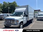 New 2025 Ford E-450 WABASH 14FT CARGO BODY 4x2 14' Wabash Box Van for sale #FAN2636 - photo 1