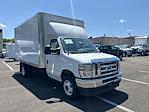 New 2025 Ford E-450 WABASH 14FT CARGO BODY 4x2 14' Wabash Box Van for sale #FAN2636 - photo 4