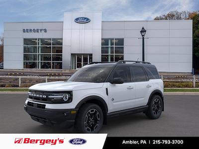 2024 Ford Bronco Sport 4x4 SUV for sale #FAN2767 - photo 1