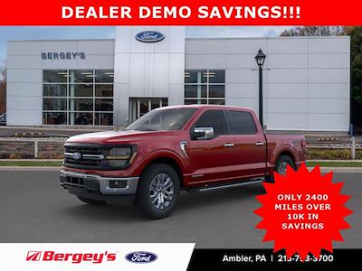2024 Ford F-150 SuperCrew Cab 4x4 Pickup for sale #FAN2795 - photo 1