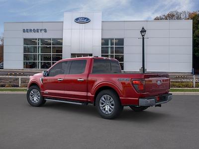 2024 Ford F-150 SuperCrew Cab 4x4 Pickup for sale #FAN2795 - photo 2