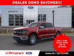 2024 Ford F-150 SuperCrew Cab 4x4 Pickup for sale #FAN2795 - photo 1