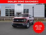 2024 Ford F-150 SuperCrew Cab 4x4 Pickup for sale #FAN2795 - photo 24