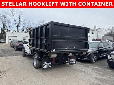 2024 Ford F-600 Regular Cab DRW 4x4 Stellar Industries Hooklift Body for sale #FAN2802 - photo 2