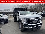 2024 Ford F-600 Regular Cab DRW 4x4 Stellar Industries Hooklift Body for sale #FAN2802 - photo 4