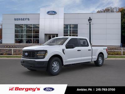 2024 Ford F-150 SuperCrew Cab 4x4 Pickup for sale #FAN2815 - photo 1