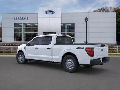 2024 Ford F-150 SuperCrew Cab 4x4 Pickup for sale #FAN2815 - photo 2