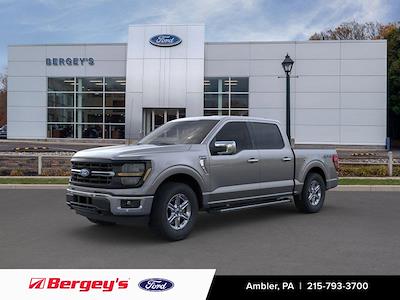 2024 Ford F-150 SuperCrew Cab 4x4 Pickup for sale #FAN2870 - photo 1