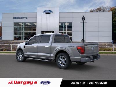 2024 Ford F-150 SuperCrew Cab 4x4 Pickup for sale #FAN2870 - photo 2