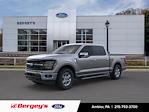 2024 Ford F-150 SuperCrew Cab 4x4 Pickup for sale #FAN2870 - photo 1