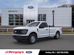 2024 Ford F-150 Regular Cab 4x4 Pickup for sale #FAN2878 - photo 1