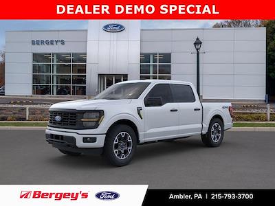 2024 Ford F-150 SuperCrew Cab 4x4 Pickup for sale #FAN2905 - photo 1