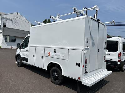 New 2024 Ford Transit 350 11' Reading Aluminum Service Utility Van for sale #FAN2912 - photo 2